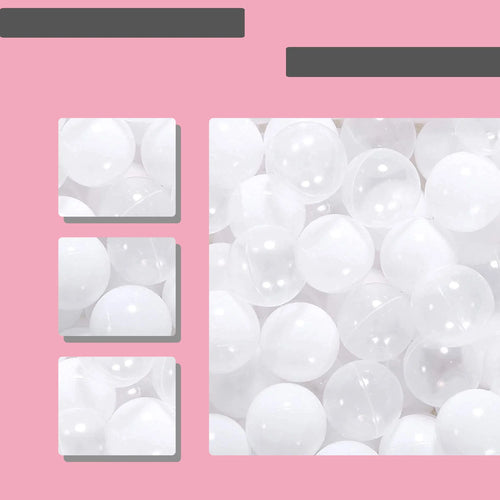 100 Pc Ball Pit Balls M105731