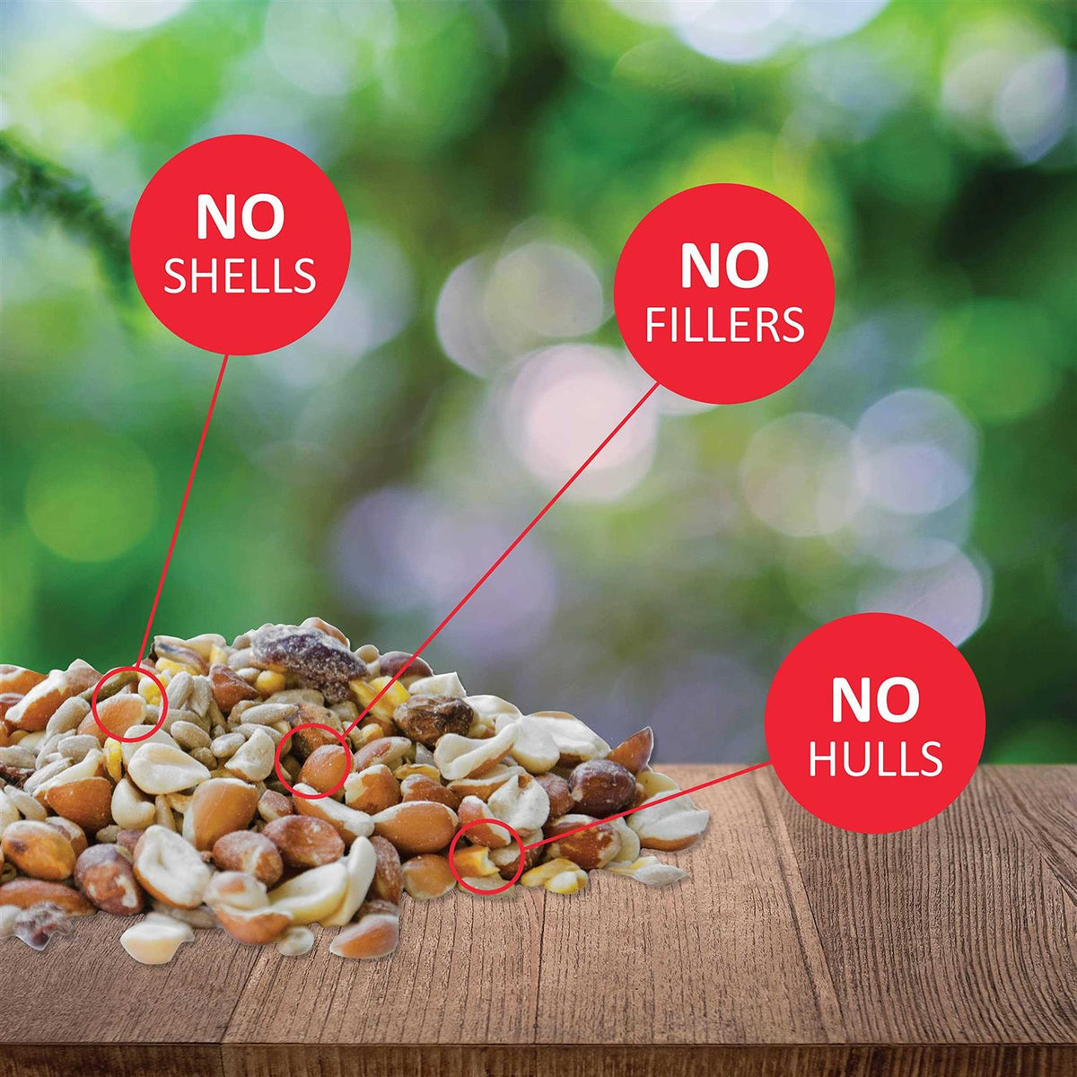 Wild Bird Food F63298