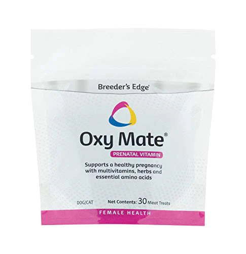 Prenatal Supplement for Dogs & Cats 30ct Meat Treats L604581