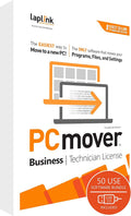 PCmover Business Technician License F690538
