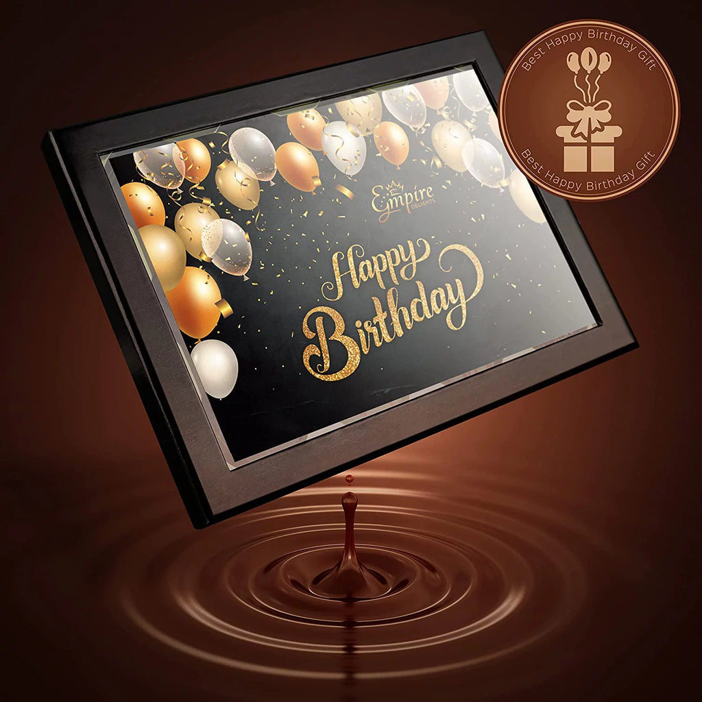 Birthday Gift Basket 12 Count K761638