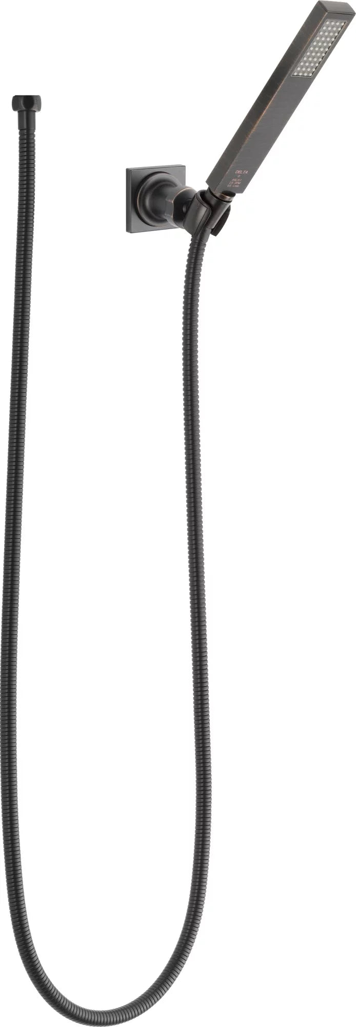 Champagne Bronze Wall Mount Hand Shower C886294